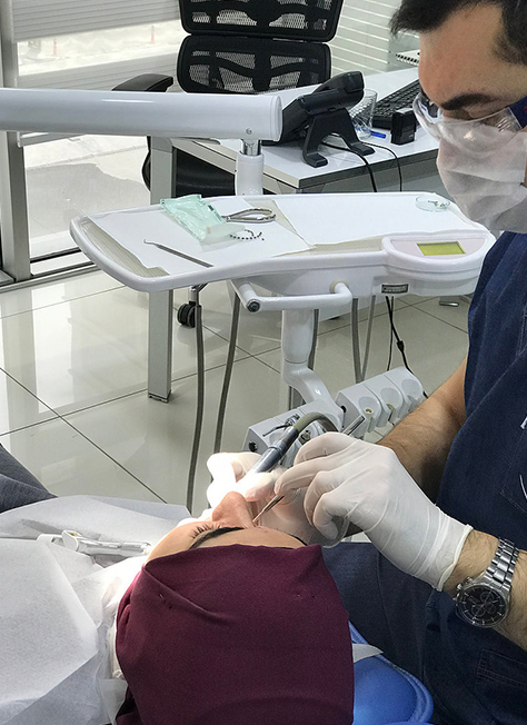 Kayseri Ortodonti Uzmanı - Eren Gürses Ortodontist