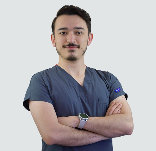 Dt. Buğrahan Dağlı